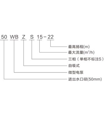 WBZ(S)不锈钢自吸式耐腐蚀离心泵-扬州达瑞