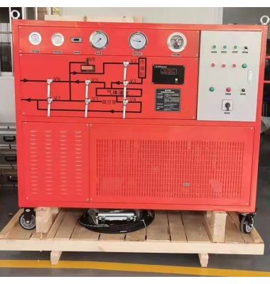 SF6气体回收装置四级资质施工认证工具-扬州达瑞