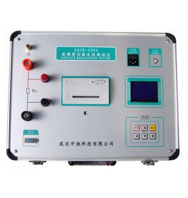 UL80-HDY-200回路电阻测试仪-扬州达瑞